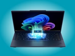 O ThinkPad T14s Gen 7 chegou à América do Norte em duas opções de cores.