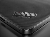 O ThinkPhone 25 é essencialmente um Edge 50 Neo modificado. (Fonte da imagem: Motorola)