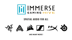 Devido a seu baixo custo, bom conjunto de recursos e ampla compatibilidade de hardware, o software de áudio HIVE da Embody Immerse Gaming recebe uma recomendação sólida. (Imagem: Embody)