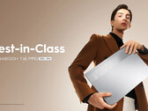 A Tecno revela o Megabook T16 Pro 2024 (Fonte da imagem: Tecno)