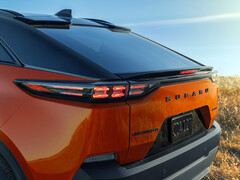 O Subaru Uncharted 2026. (Fonte da imagem: Subaru)