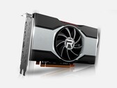 O RX 6600 estará disponível apenas junto aos parceiros da AMD, não como um projeto de referência. (Fonte de imagem: AMD)