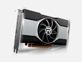 O RX 6600 estará disponível apenas junto aos parceiros da AMD, não como um projeto de referência. (Fonte de imagem: AMD)