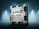 O processador oferece melhor desempenho em jogos do que a geração anterior, ao mesmo tempo em que visa uma faixa de preço inferior a US$ 200. (Fonte da imagem: AMD)