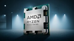 O processador oferece melhor desempenho em jogos do que a geração anterior, ao mesmo tempo em que visa uma faixa de preço inferior a US$ 200. (Fonte da imagem: AMD)