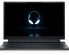 O Alienware x15 R2 é atualizado para processadores Intel Alder Lake e displays Dolby Vision. (Fonte de imagem: Dell)
