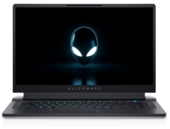 O Alienware x15 R2 é atualizado para processadores Intel Alder Lake e displays Dolby Vision. (Fonte de imagem: Dell)