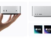 Novo Mac Mini com M6 e Mac Studio com M5 Ultra