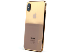 O iPhone XS (foto) provavelmente não receberá a próxima versão do iOS. (Imagem: própria)