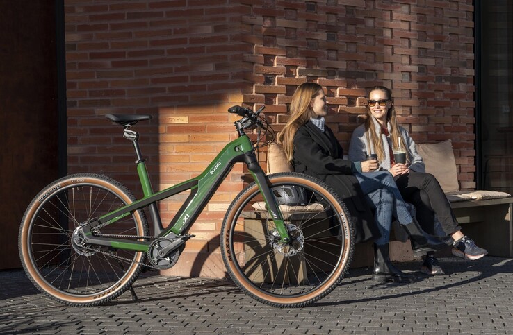 Fonte da imagem: Buddy Bike via Autoevolução