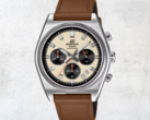 O relógio Edifice EFB-730-7AV da Casio (na foto) foi revelado. (Fonte da imagem: Casio)