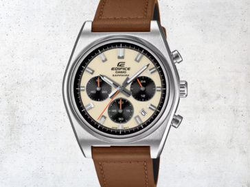 Casio Edifice EFB-730-7AV. (Fonte da imagem: Casio)