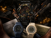 Os novos lançamentos G-Shock da Casio para maio de 2026 
