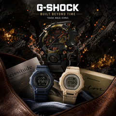 Os novos lançamentos G-Shock da Casio para maio de 2026 