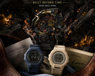 Os novos lançamentos G-Shock da Casio para maio de 2026 