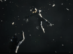 Uma captura de tela do trailer de Directive 8020 (fonte da imagem: PlayStation YT)