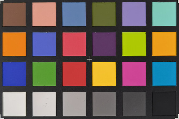 ColorChecker 