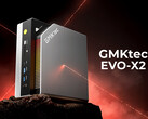 O preço de pré-venda do GMK EVO-X2 começa em US$ 1.499 (Fonte da imagem: GMKtec - editado)