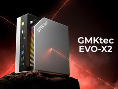 O preço de pré-venda do GMK EVO-X2 começa em US$ 1.499 (Fonte da imagem: GMKtec - editado)
