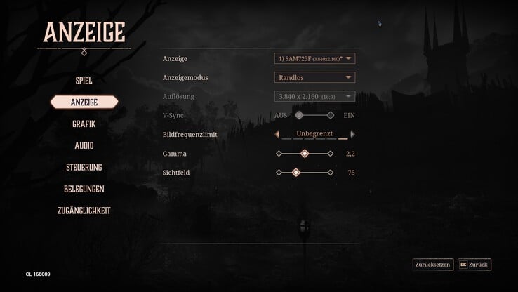 Gothic Remake