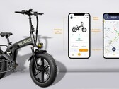 O novo Tyson. (Fonte: Heybike)