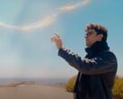 A New Dawn é um projeto de RA desenvolvido pela Kojima Productions em colaboração com a Niantic. (Fonte da imagem: Niantic via YouTube)