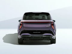 SUV Hongqi EHS7