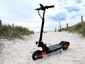 Na avaliação: Joyor S5 scooter