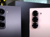 O sensor de 200 MP não é o único tópico na comparação de câmeras entre o Samsung Galaxy Z Fold SE e o Galaxy Z Fold 6. (Fonte da imagem: Sammobile)