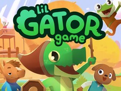 Lil Gator Game está com 50% de desconto no Steam até 18 de agosto. (Fonte da imagem: PlayStation Store)