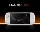 O Air X custa cerca de US$ 70 na China. Na foto: uma imagem promocional do dispositivo portátil para jogos. (Fonte da imagem: Mangmi - editado)