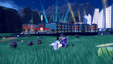 Pokémon Scarlet e Violet Switch 2 upgrade #2 (Fonte da imagem: Nintendo of Japan)