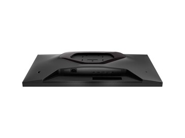 Alguns monitores para jogos têm mais opções de conectividade (Fonte da imagem: AOC)