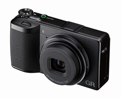 A Ricoh GR IV HDF é uma das duas câmeras compactas GR que serão lançadas. (Fonte da imagem: Ricoh)