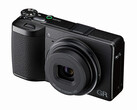 A Ricoh GR IV HDF é uma das duas câmeras compactas GR que serão lançadas. (Fonte da imagem: Ricoh)
