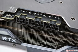 3x 8 pinos para o MSI GeForce RTX 3090 Suprim X