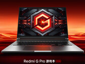 Xiaomi confirma a data de lançamento do laptop gamer Redmi G Pro para 2024 (Fonte da imagem: Redmi no Weibo)