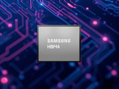 Memória de banda alta da Samsung apresentada