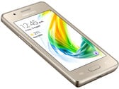 O smartphone Samsung Z2 com Tizen OS, Tizen OS pode ser descontinuado no final de março de 2021 (Fonte: Samsung)