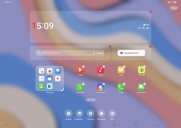 Análise do OnePlus Pad 2 Pro Notebookcheck