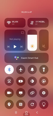 Análise do smartphone Xiaomi 17 HyperOS 3