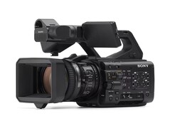 A Sony PWX-Z300 oferece aos cineastas de reportagens e documentários uma filmadora 4K repleta de recursos com zoom de 17x. (Fonte da imagem: Sony)