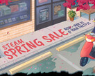 A Valve publica os 100 jogos mais populares do Steam Deck logo na Steam Spring Sale (Fonte da imagem: Steam)