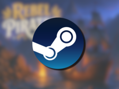 B.A.D. Institute, Rebel Pirates (foto), Bingo Machine e Stick Figure Combat são gratuitos no Steam. (Fonte da imagem: Steam - Editado)