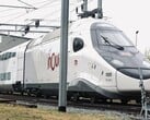 O TGV-M na fábrica da Alstom já recebeu aprovação para a França.