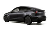O novo Model Y Standard Long Range. (Fonte da imagem: Tesla Germany)