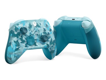 O controle sem fio Xbox Edição Especial Quebra-gelo (Fonte da imagem: Xbox)