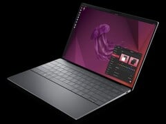 Ubuntu no Dell XPS 13 Plus. O sistema operacional poderá em breve ter mais usuários no Windows do que no Linux