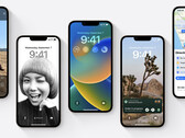 o iOS 16 oferece várias novidades para iPhones lançados nos últimos cinco anos. (Fonte da imagem: Apple)
