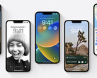 o iOS 16 oferece várias novidades para iPhones lançados nos últimos cinco anos. (Fonte da imagem: Apple)